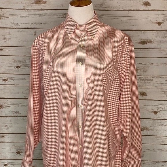 Brooks Brothers Other - Brooks Brothers All Cotton Regular Fit button-down shirt